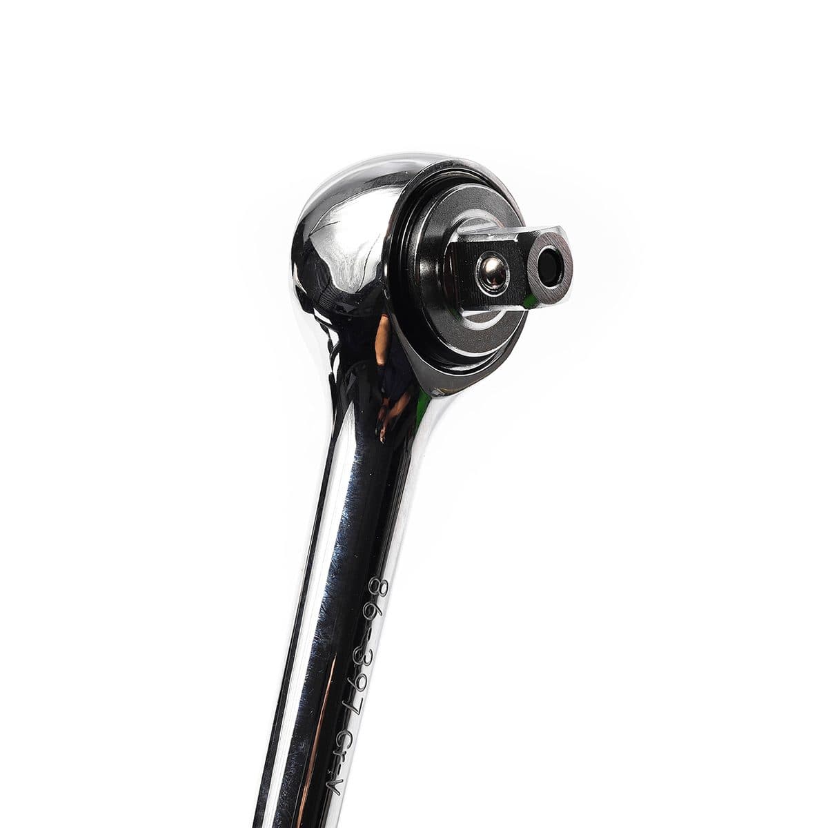 86-397-1 ด้ามฟรี ชนิดปลดเร็ว 1/2"