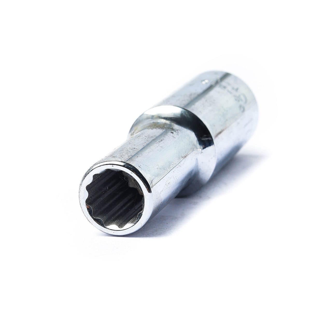 86-419 ลูกบ็อกยาว 12เหลี่ยม 1/2"เบอร์11