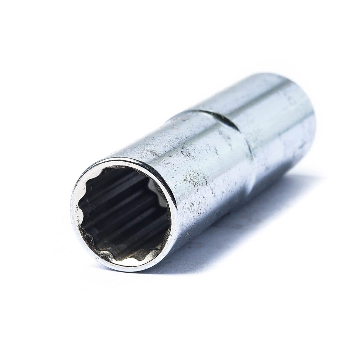 86-423 ลูกบ็อกยาว 12เหลี่ยม 1/2"เบอร์15