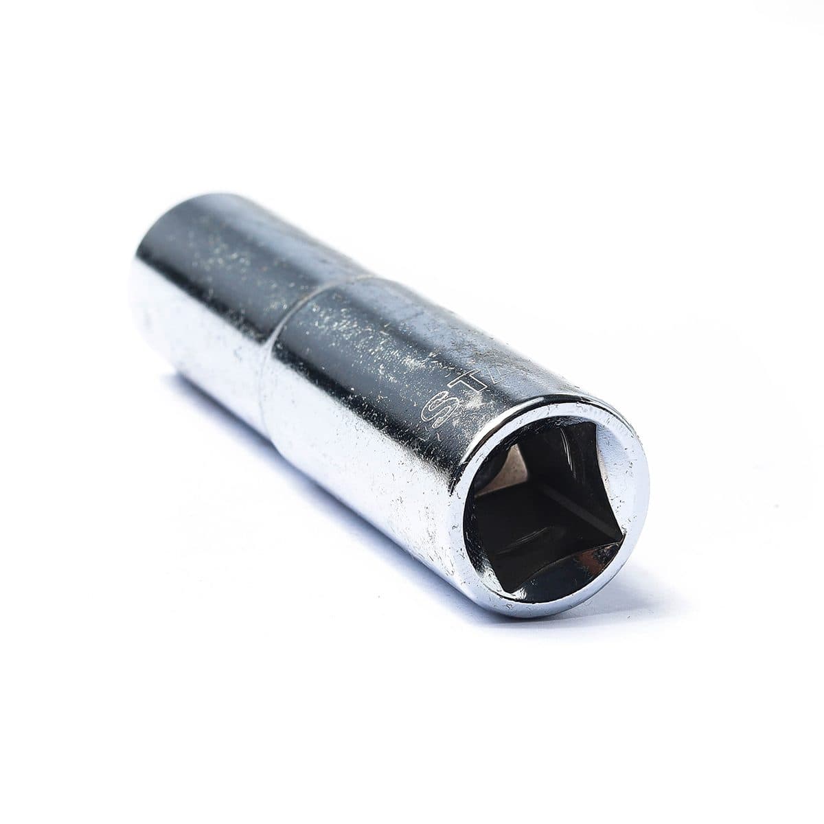 86-423 ลูกบ็อกยาว 12เหลี่ยม 1/2"เบอร์15