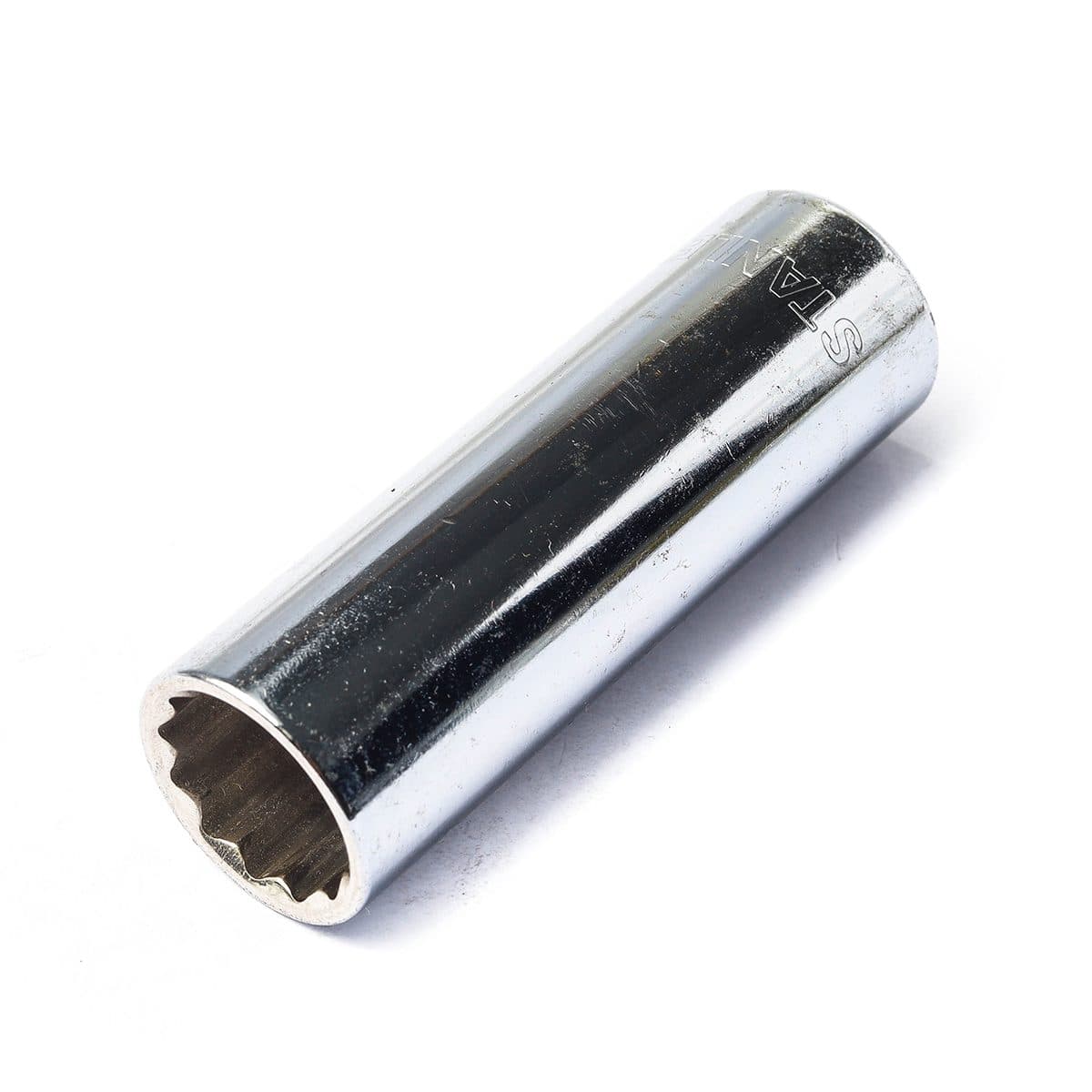 86-426 ลูกบ็อกยาว 12เหลี่ยม 1/2"เบอร์18