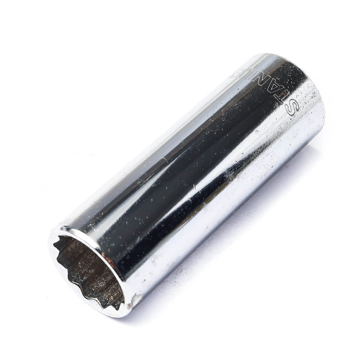 86-428 ลูกบ็อกยาว 12เหลี่ยม 1/2"เบอร์20