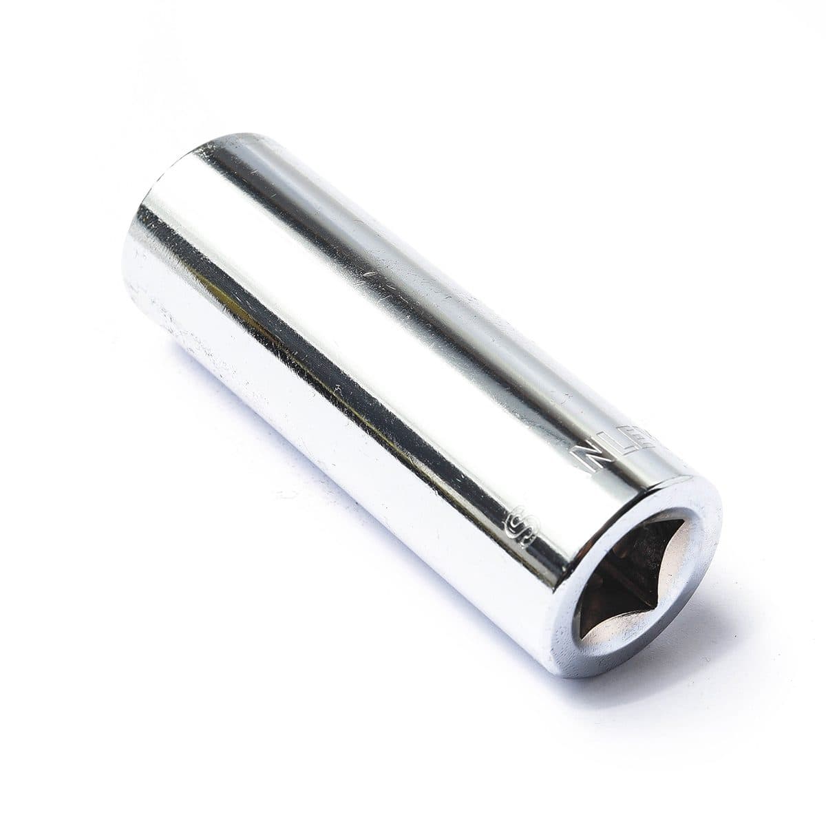 86-429 ลูกบ็อกยาว 12เหลี่ยม 1/2"เบอร์21