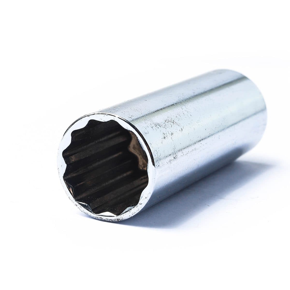 86-429 ลูกบ็อกยาว 12เหลี่ยม 1/2"เบอร์21