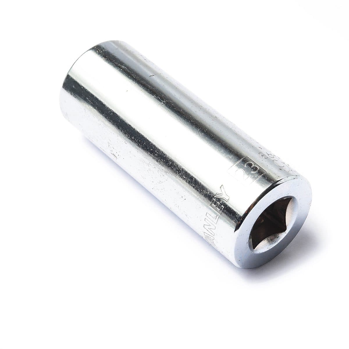 86-431 ลูกบ็อกยาว 12เหลี่ยม 1/2"เบอร์23