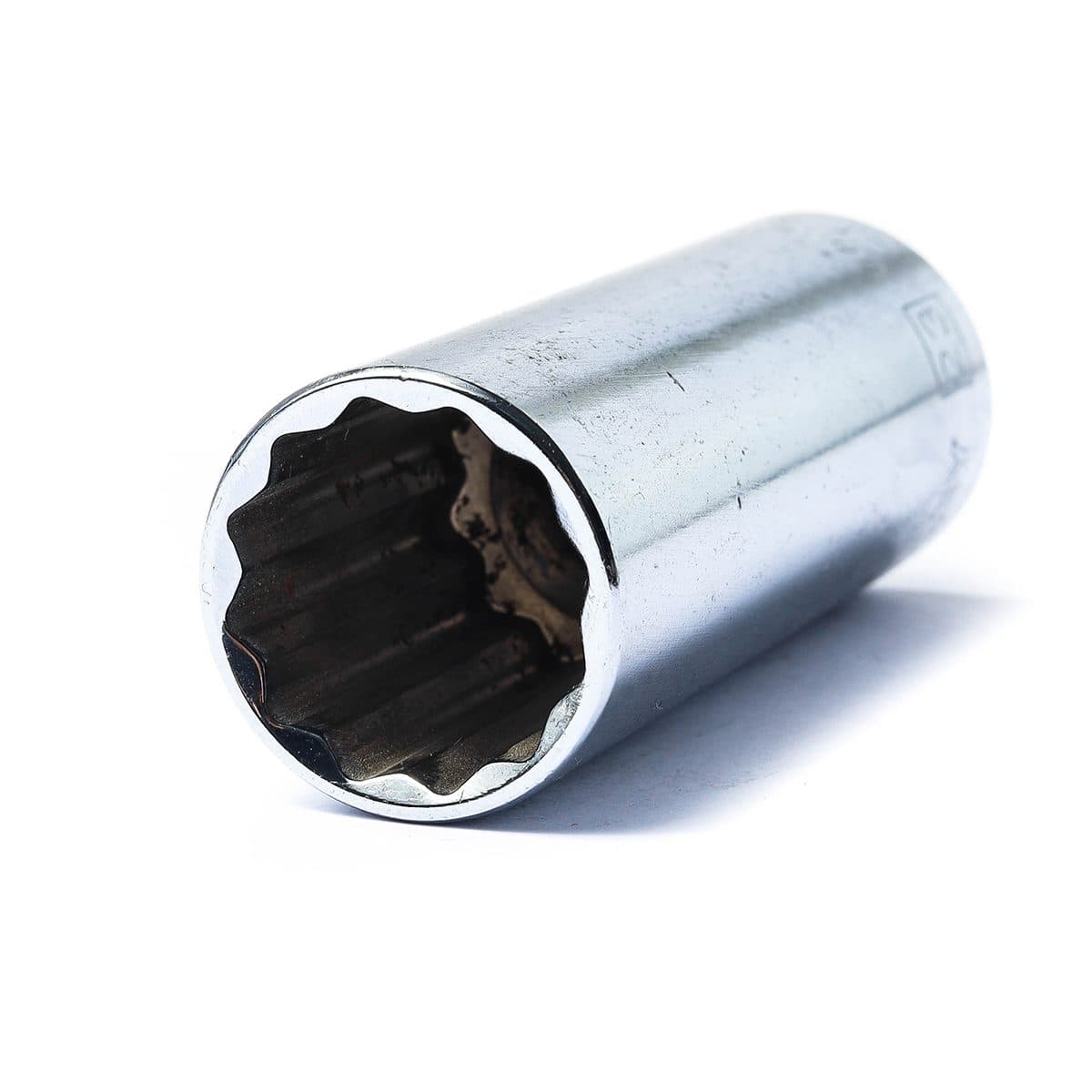 86-431 ลูกบ็อกยาว 12เหลี่ยม 1/2"เบอร์23