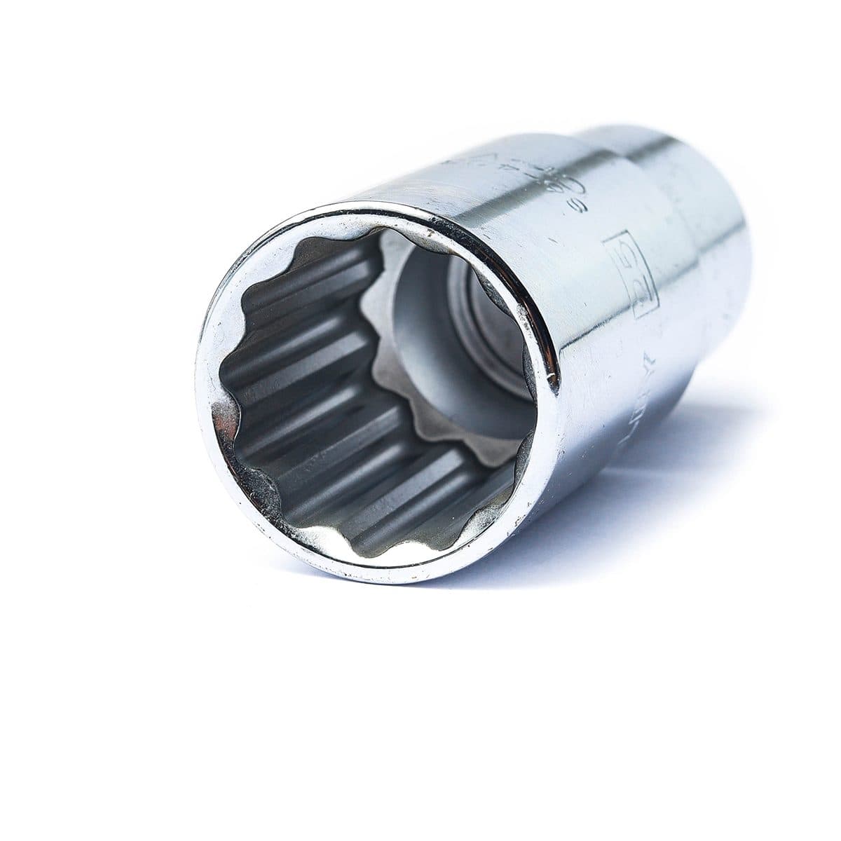 86-433 ลูกบ็อกยาว 12เหลี่ยม 1/2"เบอร์25