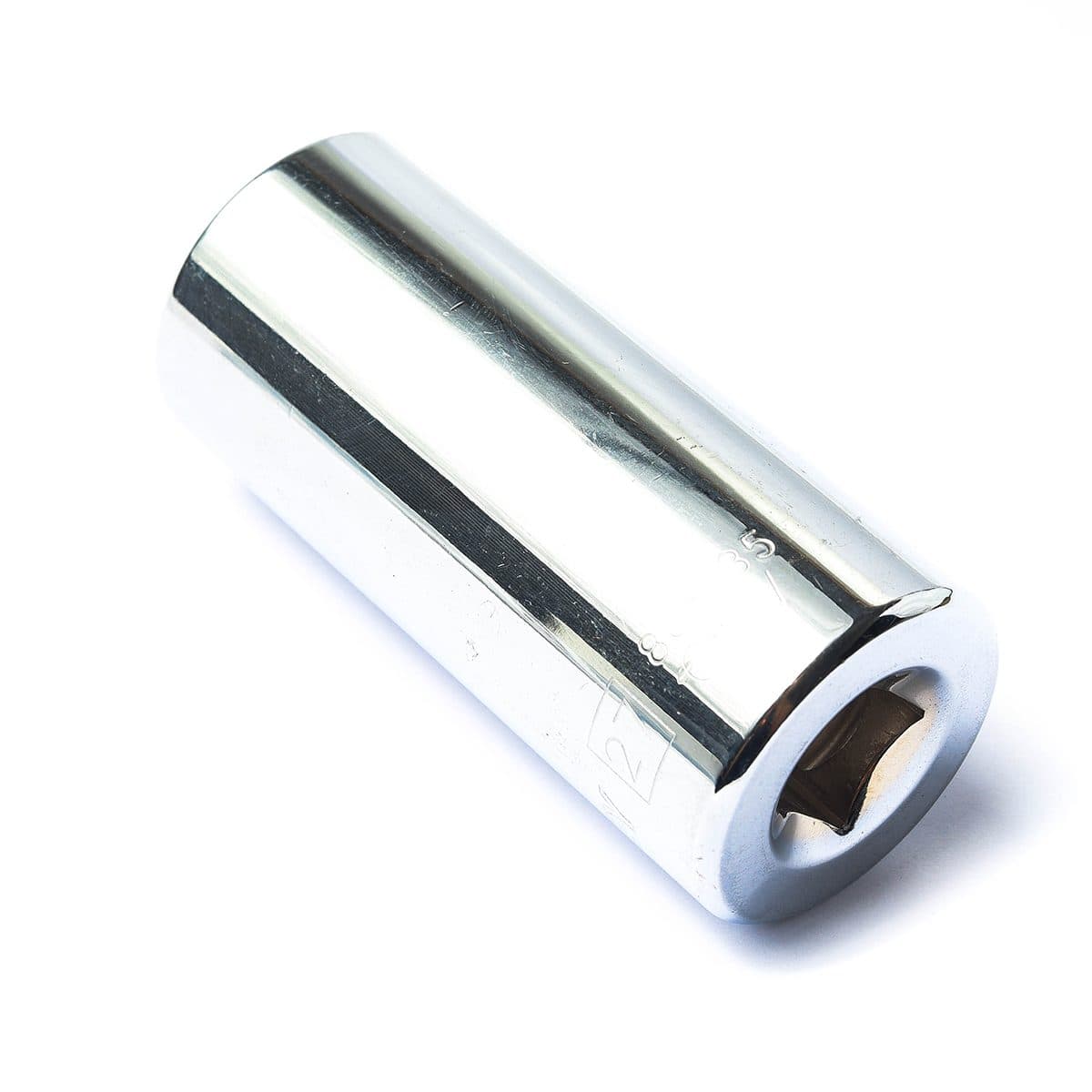 86-435 ลูกบ็อกยาว 12เหลี่ยม 1/2"เบอร์27