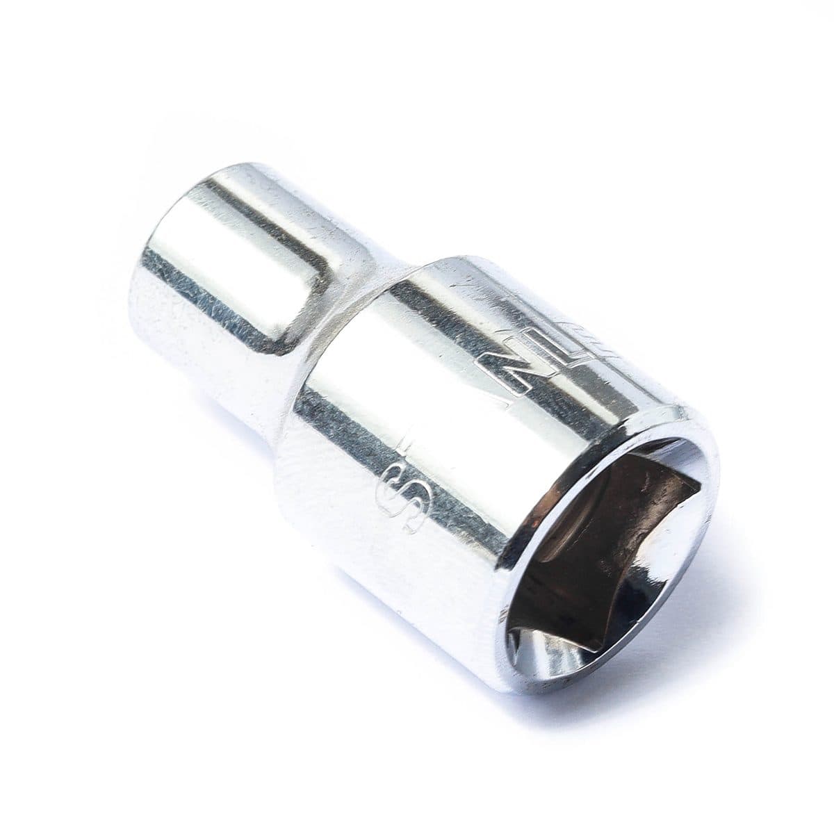 86-442 ลูกบ็อกสั้น6เหลี่ยม 1/2"ขนาด3/8"