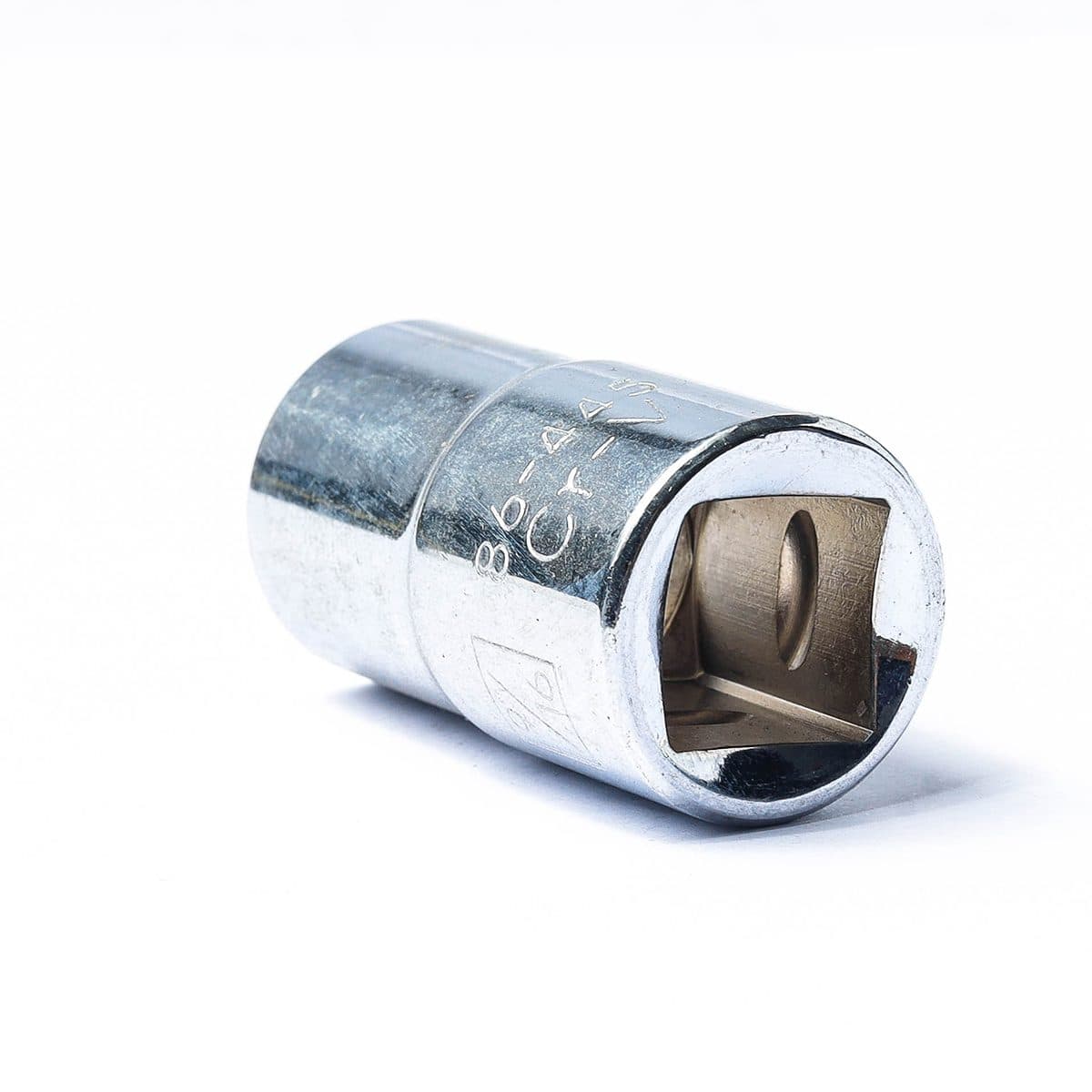 86-445ลูกบ็อกสั้น6เหลี่ยม 1/2"ขนาด9/16"