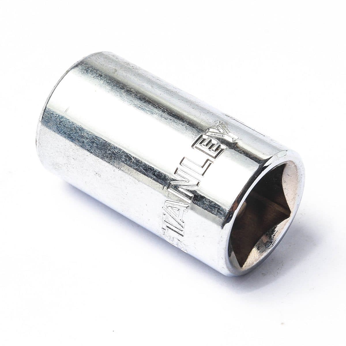 86-446ลูกบ็อกสั้น6เหลี่ยม 1/2"ขนาด19/32"