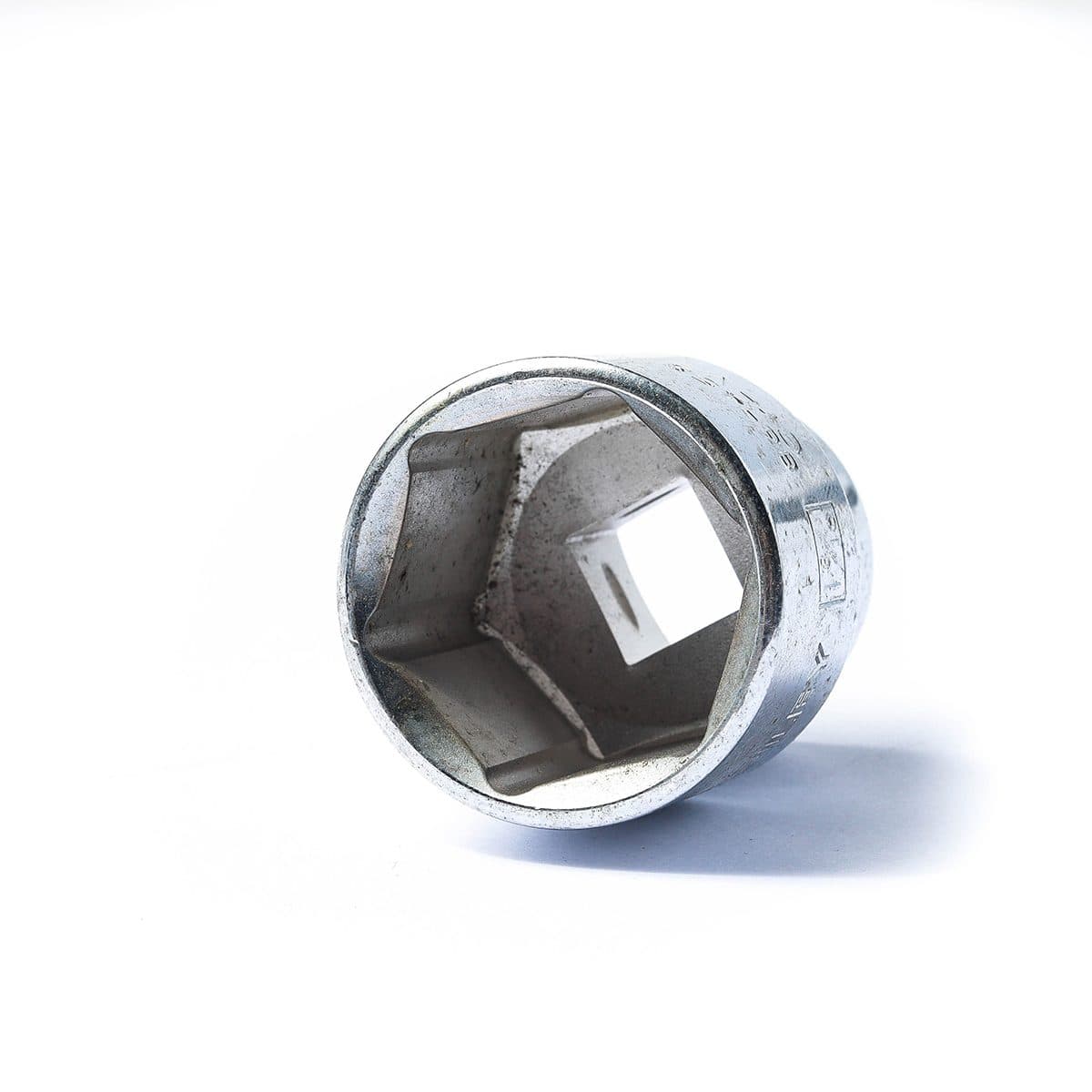 86-458ลูกบ็อกสั้น6เหลี่ยม1/2"ขนาด1-3/16"