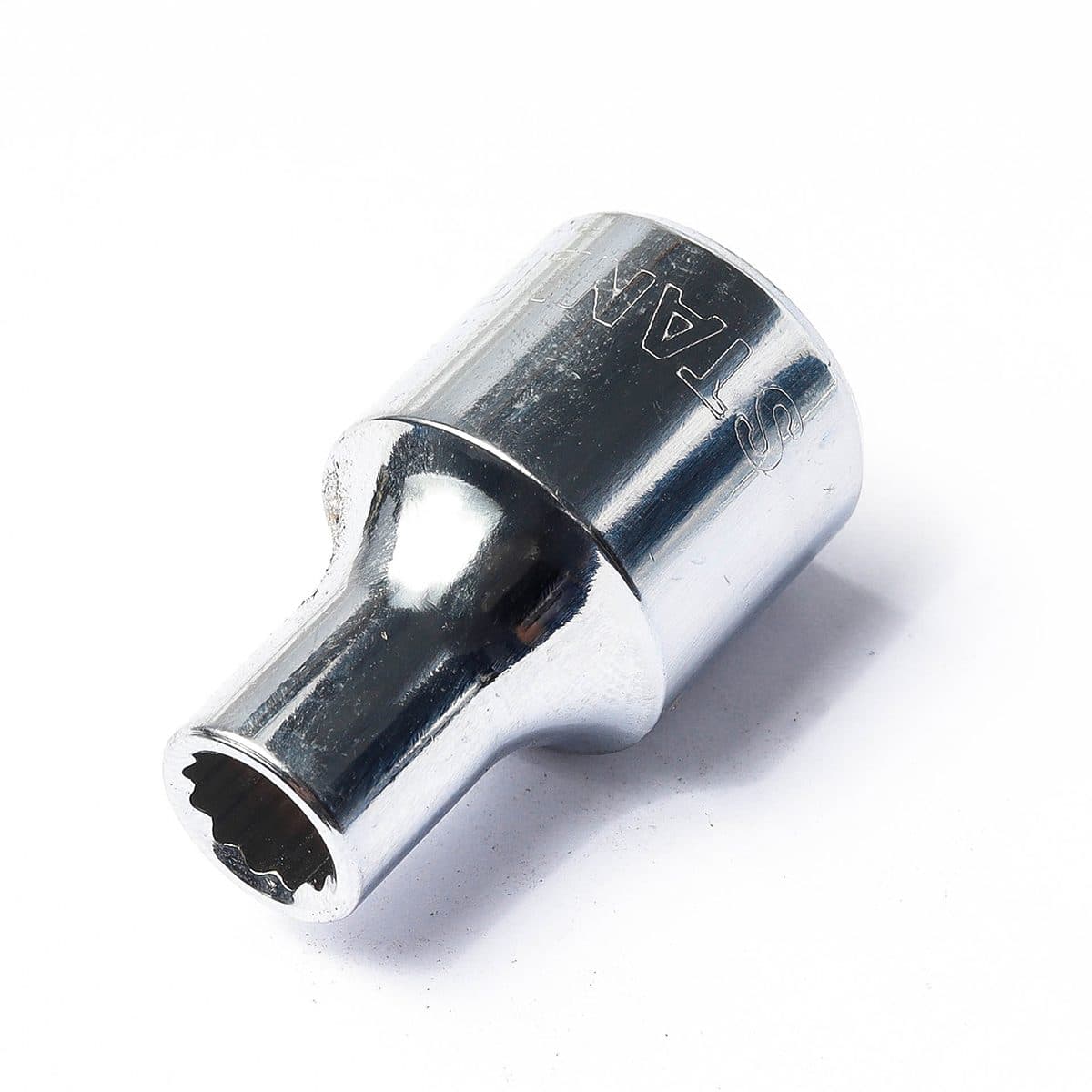 86-460 ลูกบ็อกสั้น12เหลี่ยม1/2"ขนาด5/16"