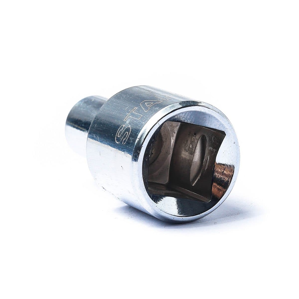 86-460 ลูกบ็อกสั้น12เหลี่ยม1/2"ขนาด5/16"