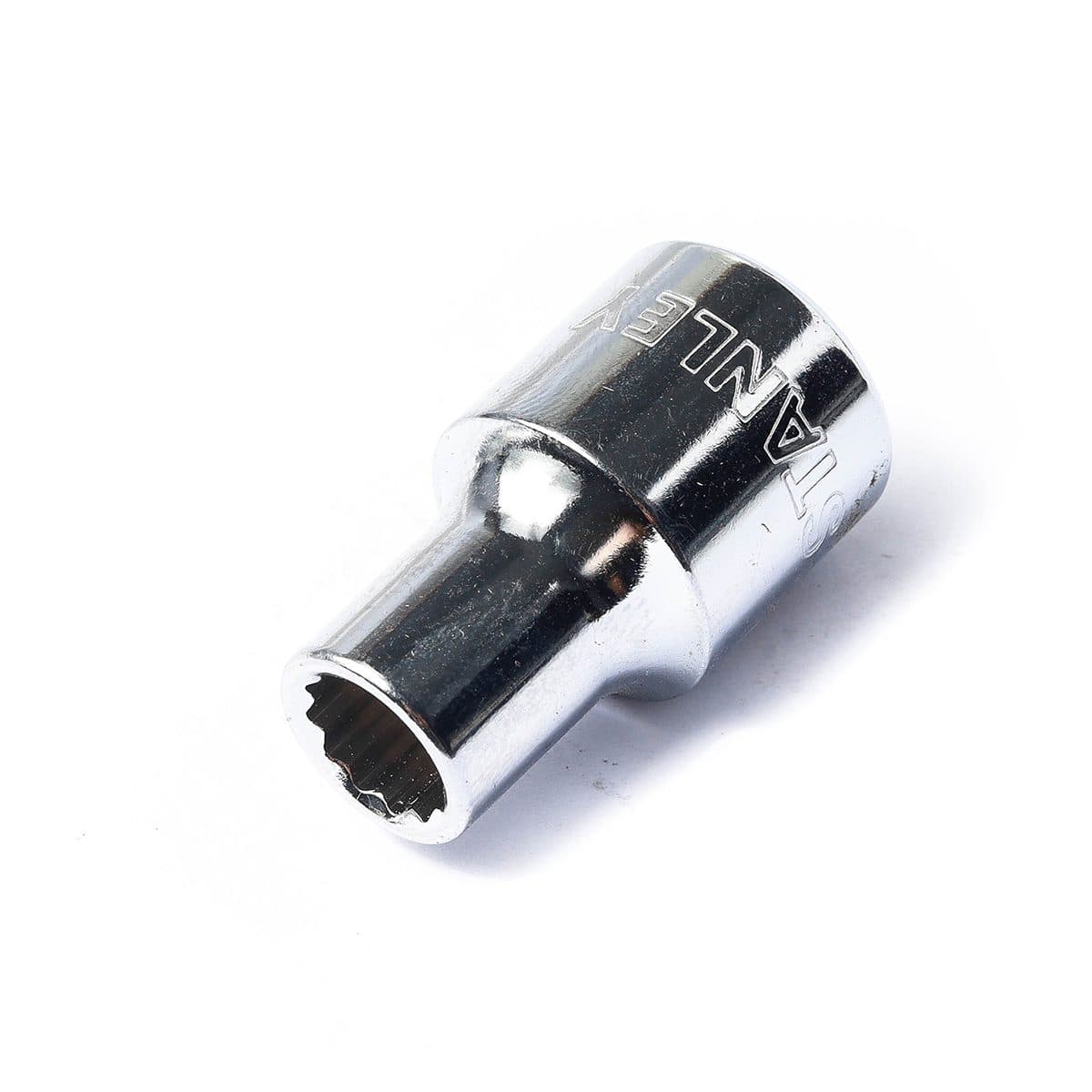 86-461 ลูกบ็อกสั้น12เหลี่ยม1/2"ขนาด3/8"