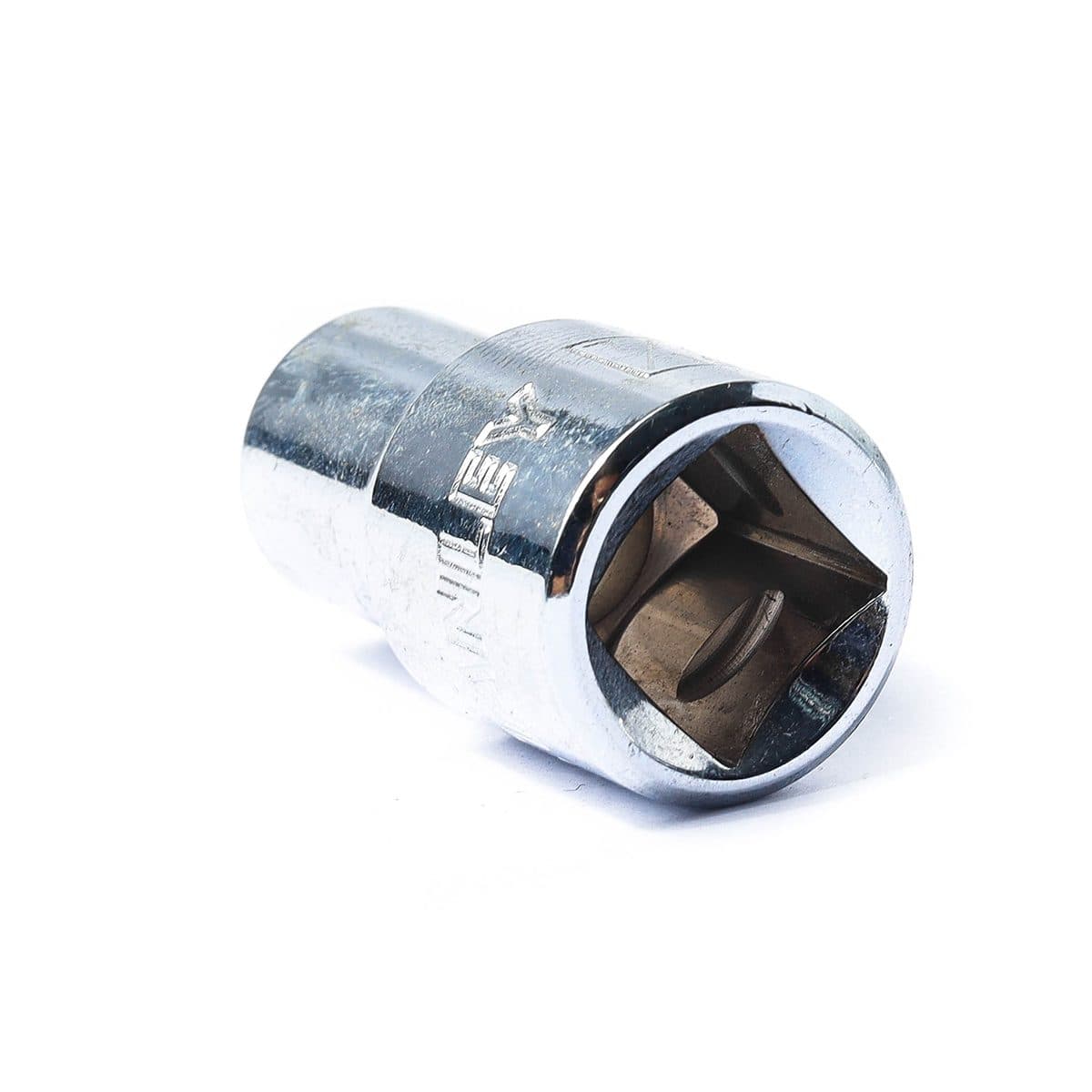 86-462 ลูกบ็อกสั้น12เหลี่ยม1/2"ขนาด7/16"