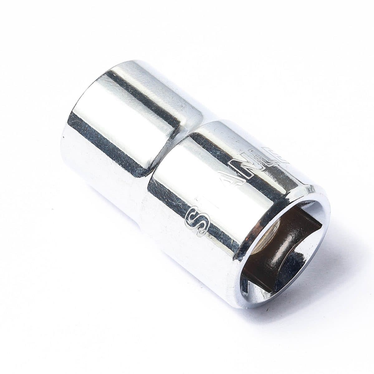 86-464 ลูกบ็อกสั้น12เหลี่ยม1/2"ขนาด9/16"