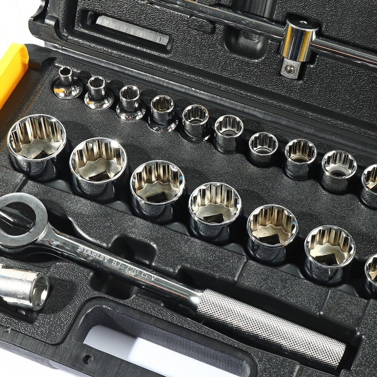 86-478 ชุดบ็อกซ์12PT 1/2" 25ชิ้น (นิ้ว)