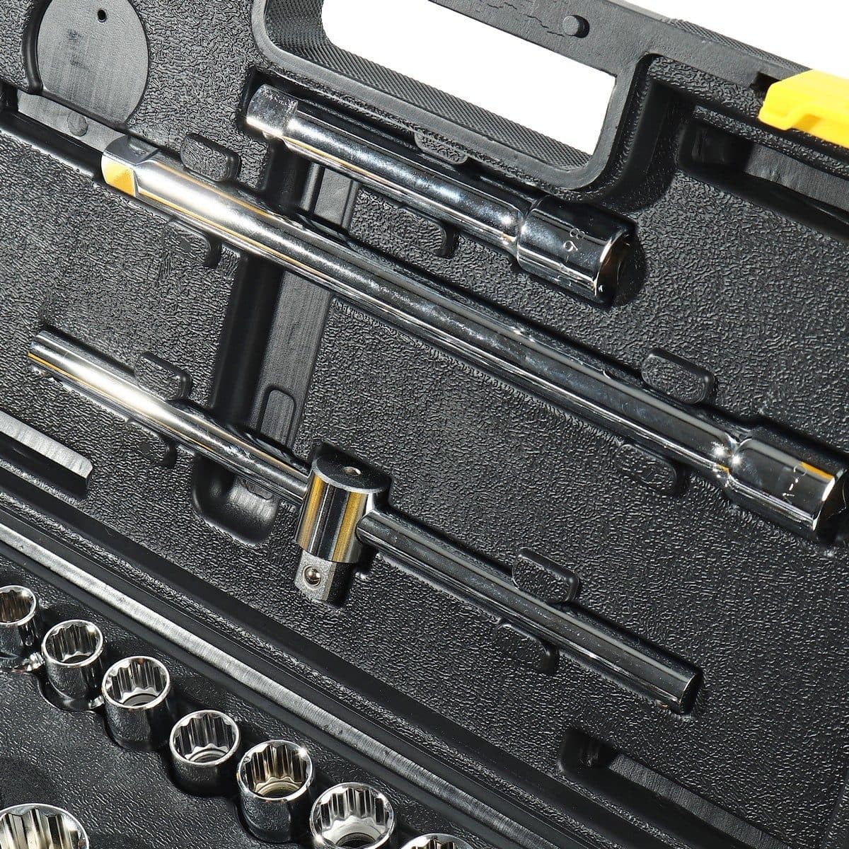 86-478 ชุดบ็อกซ์12PT 1/2" 25ชิ้น (นิ้ว)