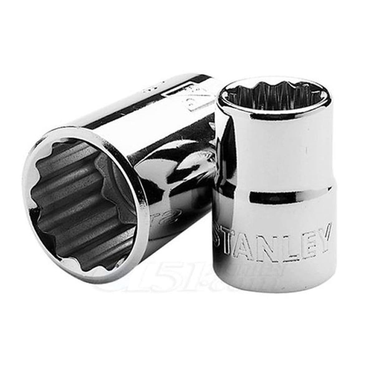 86-483 ลูกบ็อกยาว12เหลี่ยม1/2"ขนาด5/8"