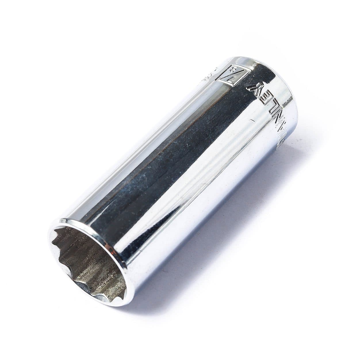 86-487 ลูกบ็อกยาว12เหลี่ยม1/2"ขนาด7/8"