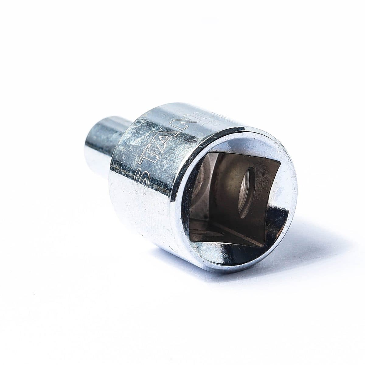 86-494 ลูกบ็อกสั้น12เหลี่ยม1/2"ขนาด1/4"