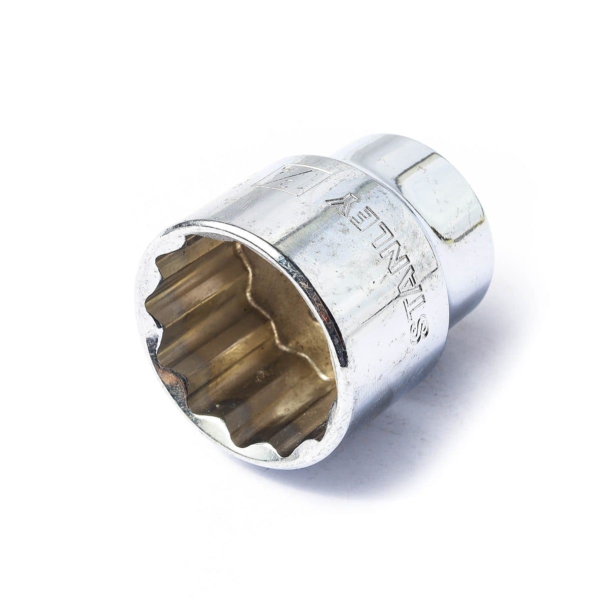 86-496 ลูกบ็อกสั้น12เหลี่ยม1/2" 1-3/16"