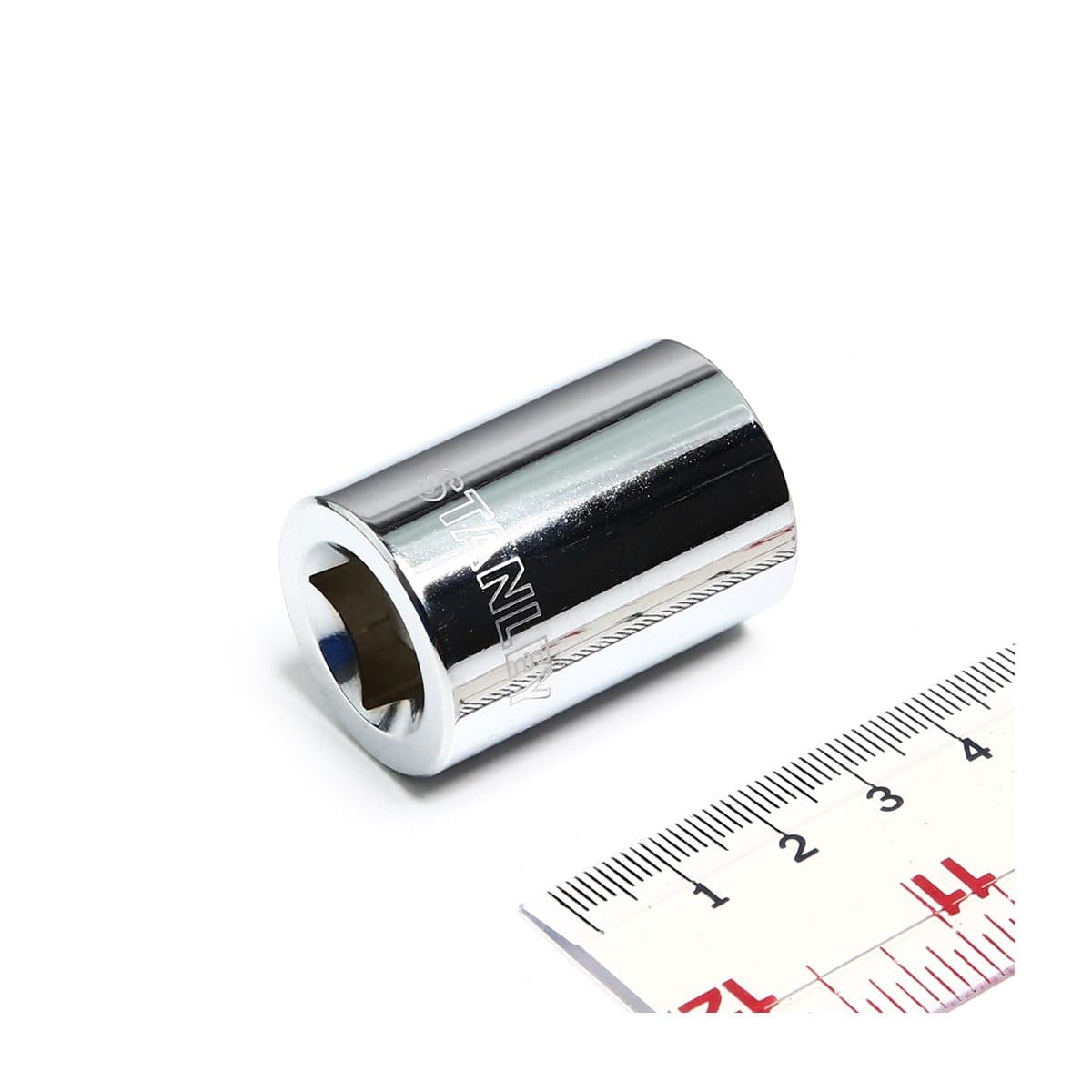 86-498 ลูกบ็อกสั้น12เหลี่ยม1/2" 25/32"