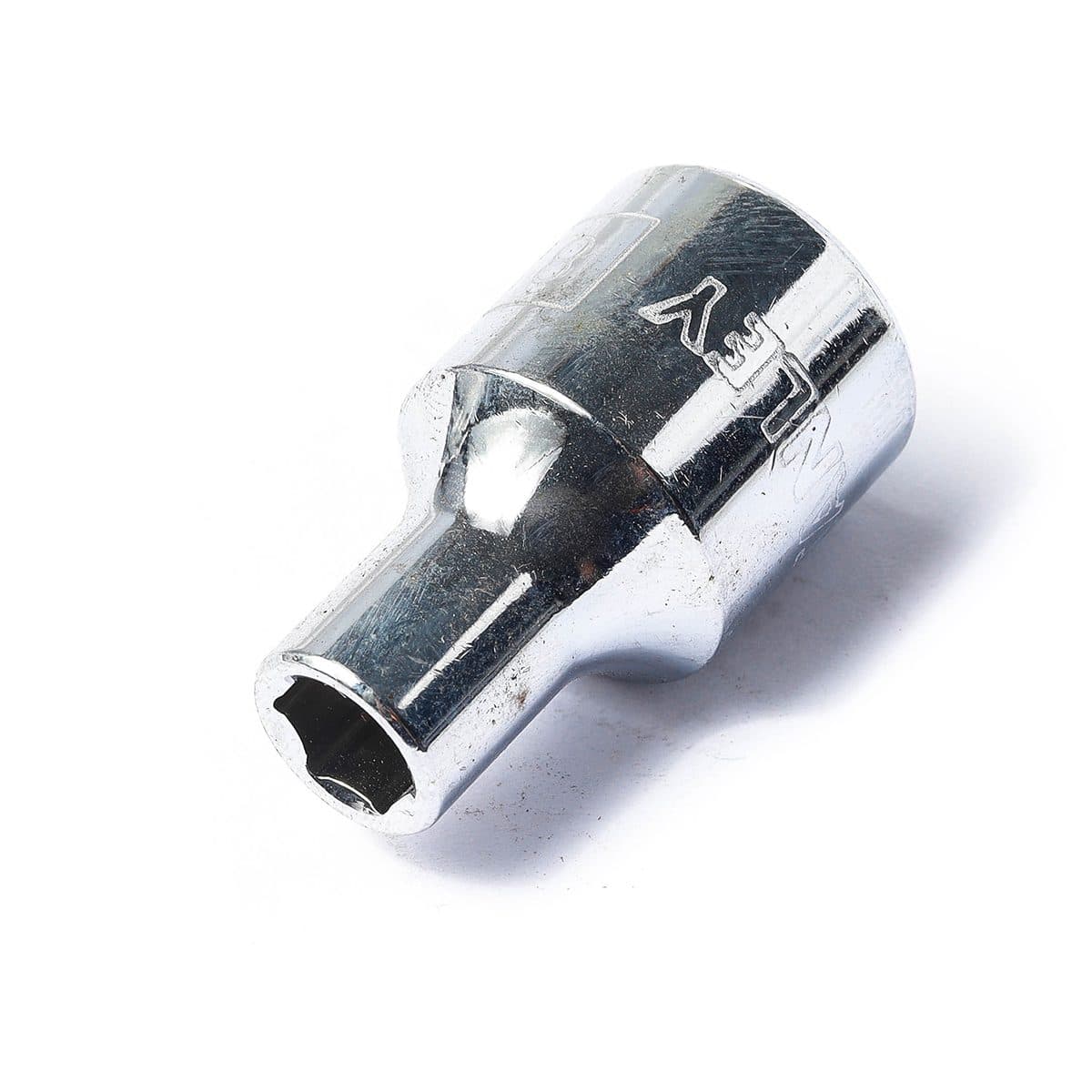 86-508 ลูกบ็อกสั้น 6 เหลี่ยม 1/2"เบอร์8