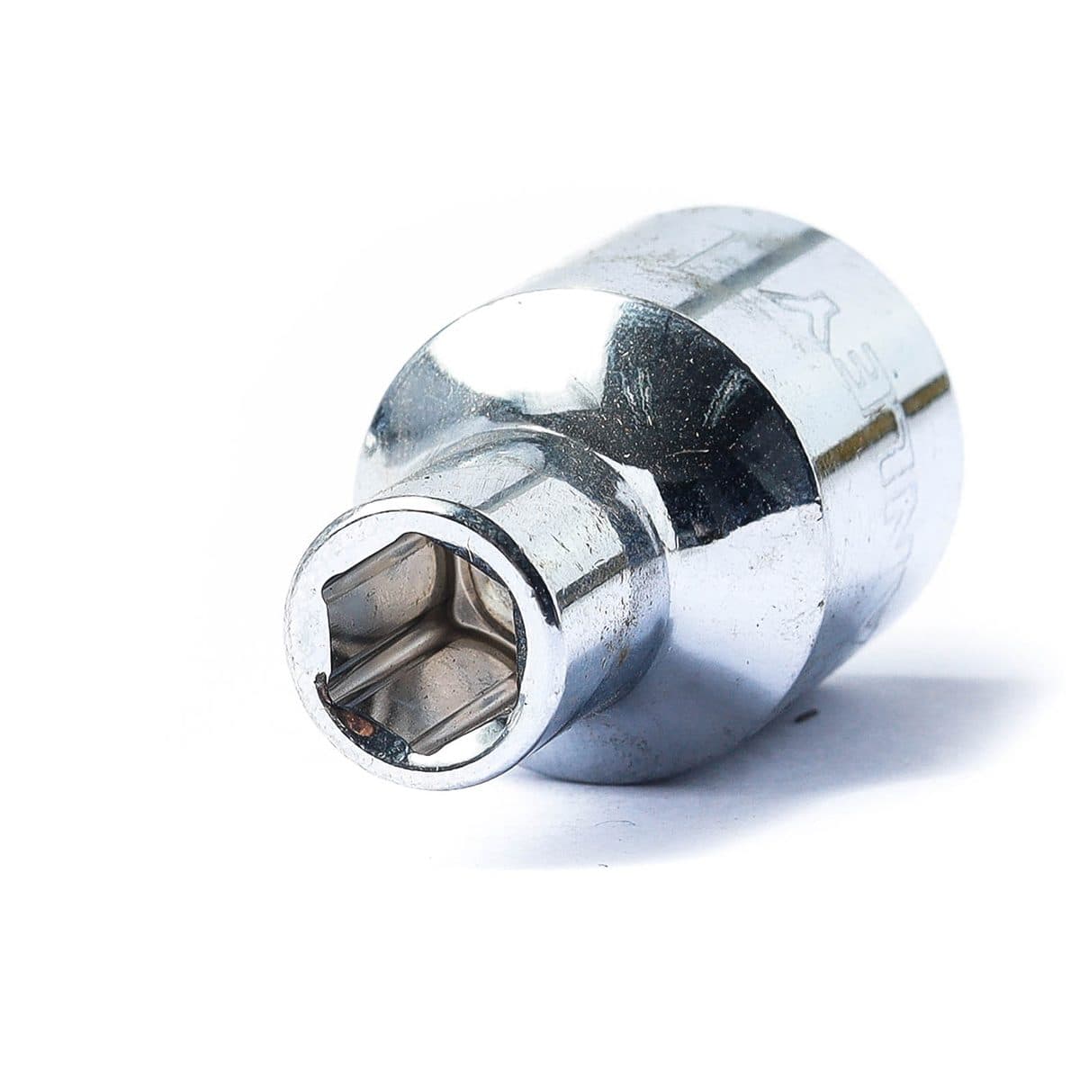 86-508 ลูกบ็อกสั้น 6 เหลี่ยม 1/2"เบอร์8