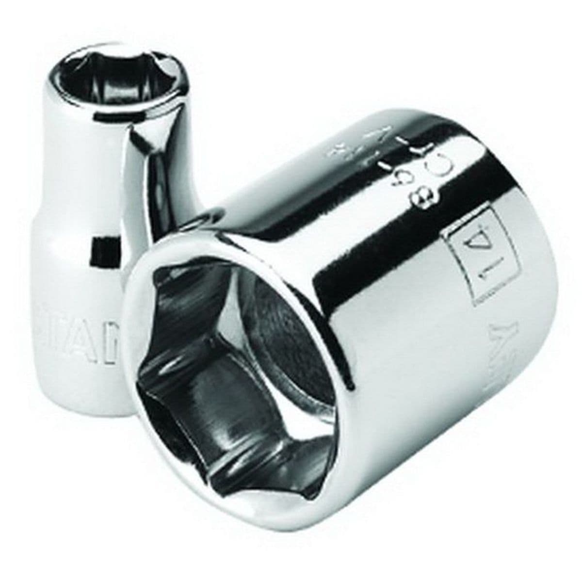 86-510 ลูกบ็อกสั้น 6 เหลี่ยม 1/2"เบอร์10