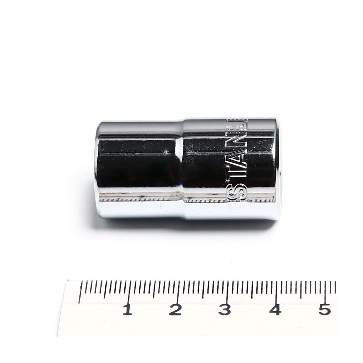 86-515 ลูกบ็อกสั้น 6 เหลี่ยม 1/2"เบอร์15