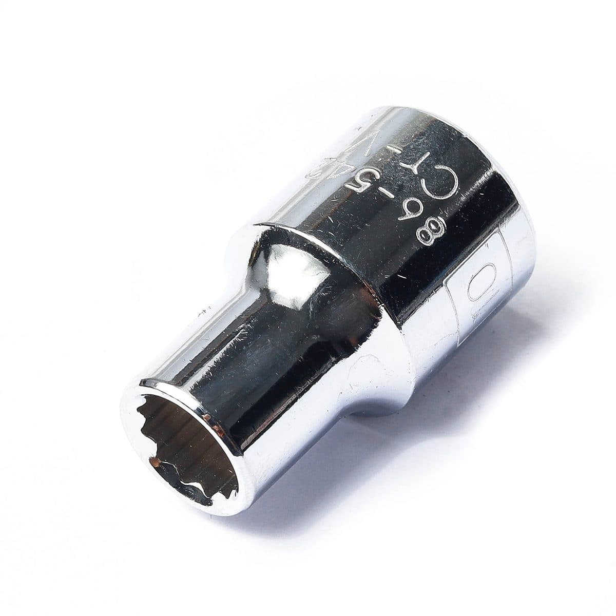 86-542 ลูกบ็อกสั้น 12 เหลี่ยม1/2"ขนาด10