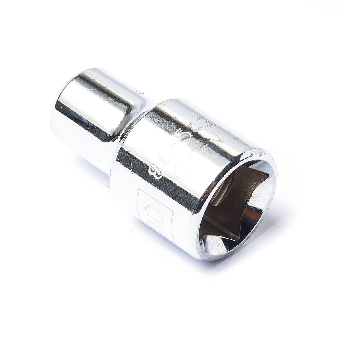 86-542 ลูกบ็อกสั้น 12 เหลี่ยม1/2"ขนาด10