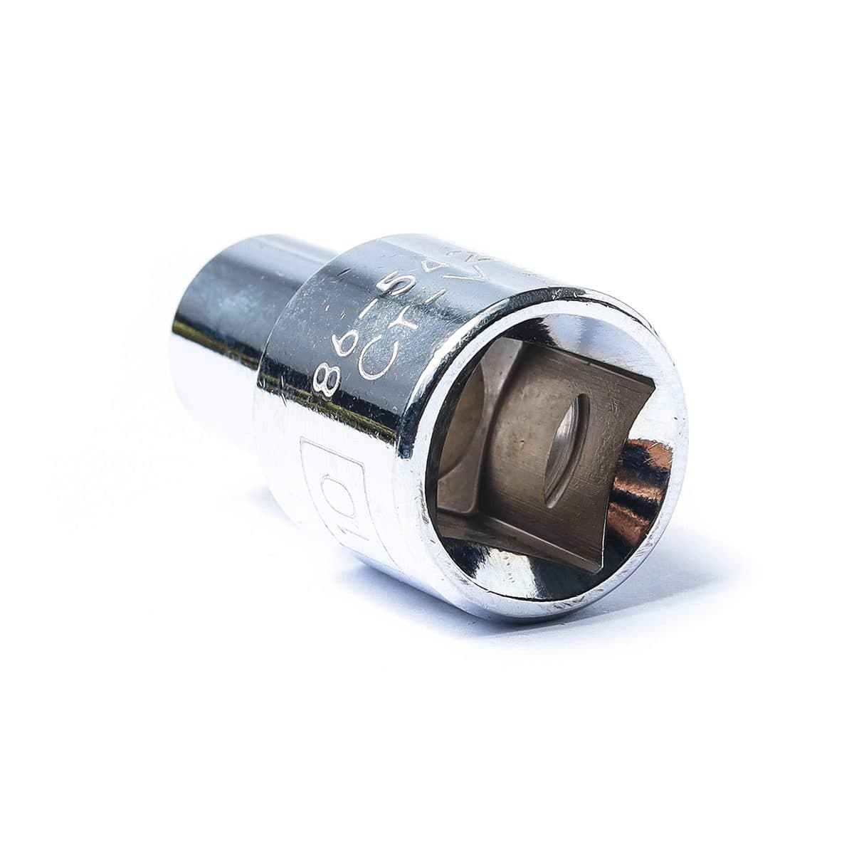 86-542 ลูกบ็อกสั้น 12 เหลี่ยม1/2"ขนาด10