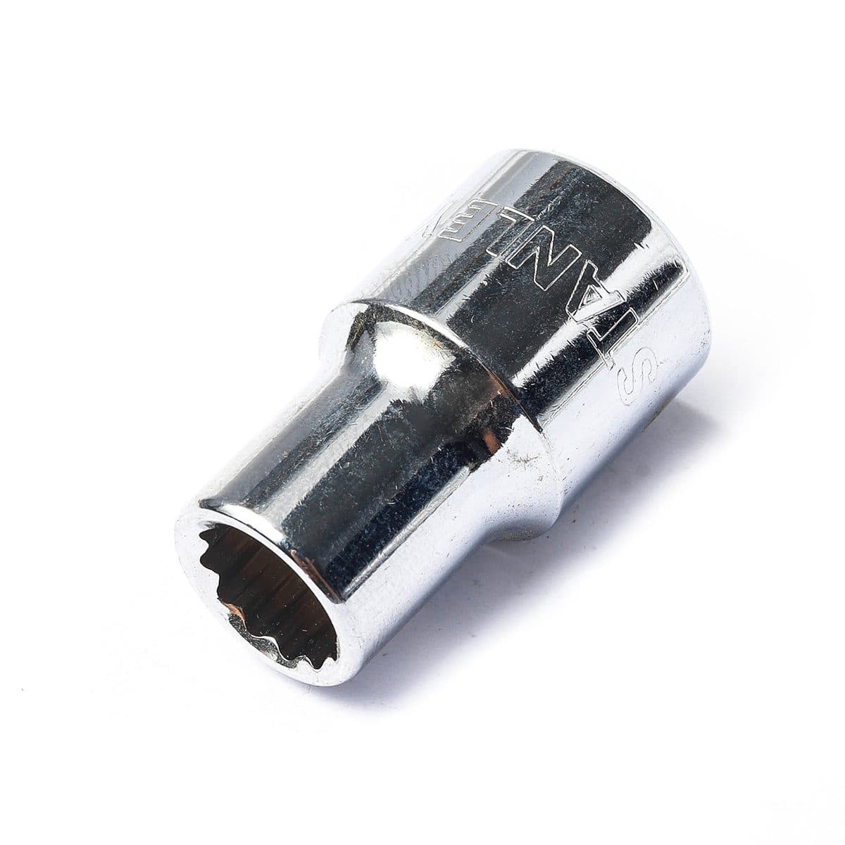 86-543 ลูกบ็อกสั้น 12 เหลี่ยม1/2"ขนาด11