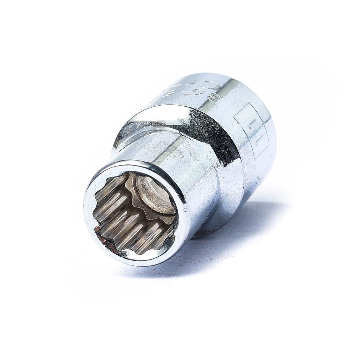 86-543 ลูกบ็อกสั้น 12 เหลี่ยม1/2"ขนาด11