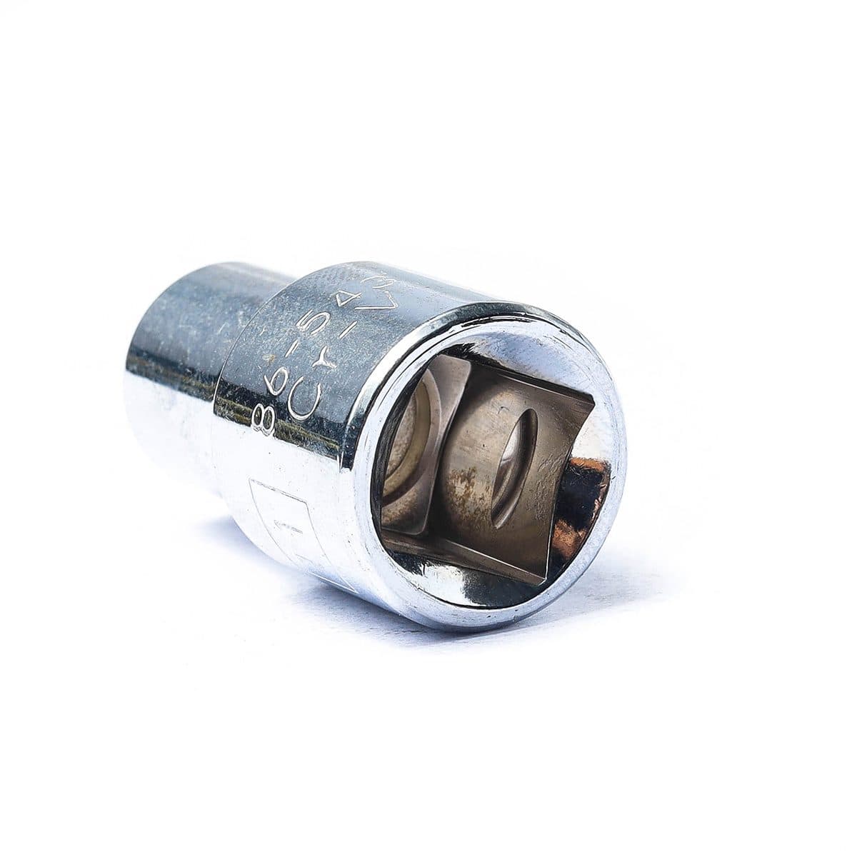 86-543 ลูกบ็อกสั้น 12 เหลี่ยม1/2"ขนาด11