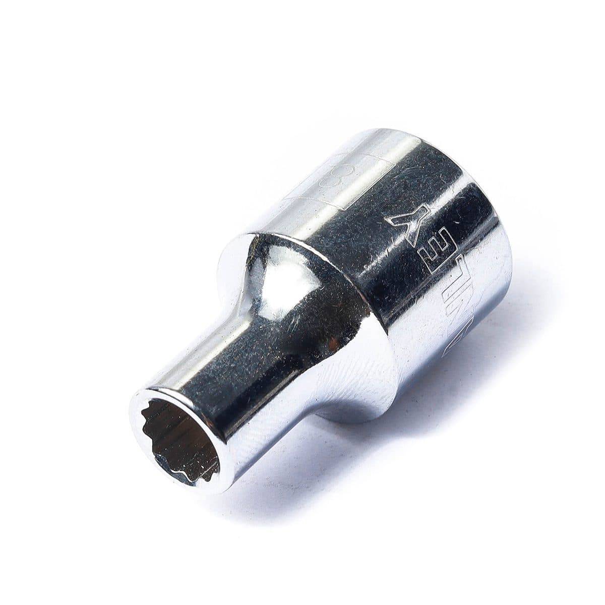 86-547 ลูกบ็อกสั้น 12 เหลี่ยม1/2"ขนาด15