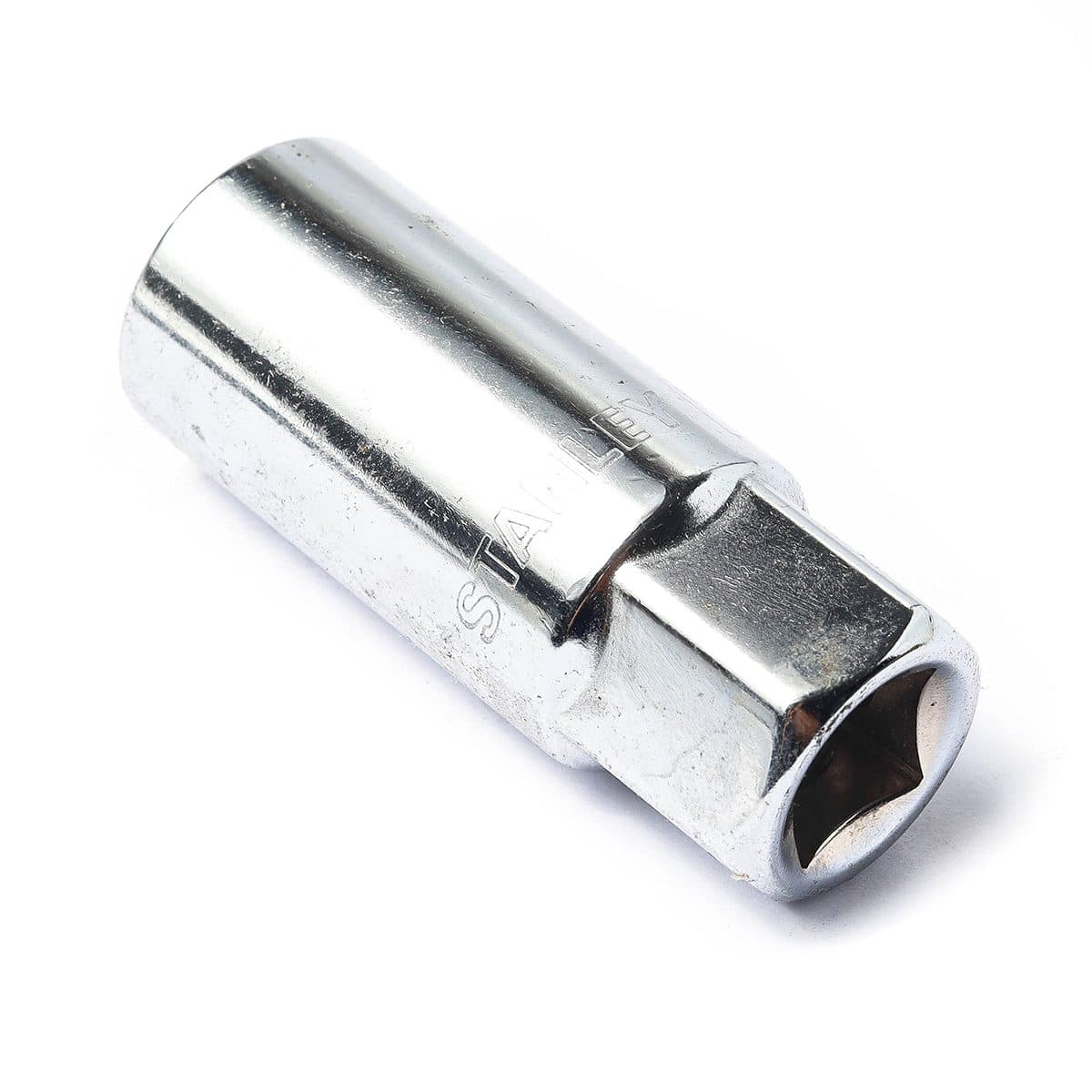 86-581 ลูกบ็อกหัวเทียน3/8" 6PT. 20.6มม.