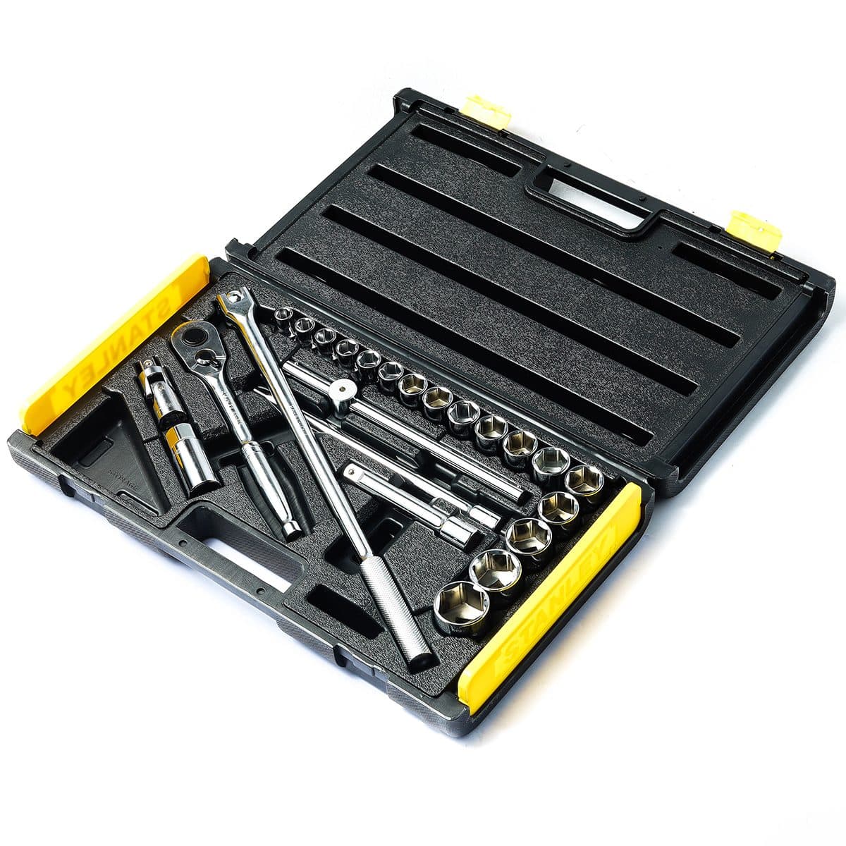 86-589 ชุดบ็อกซ์6PT 1/2" 25ชิ้น 10-32มม