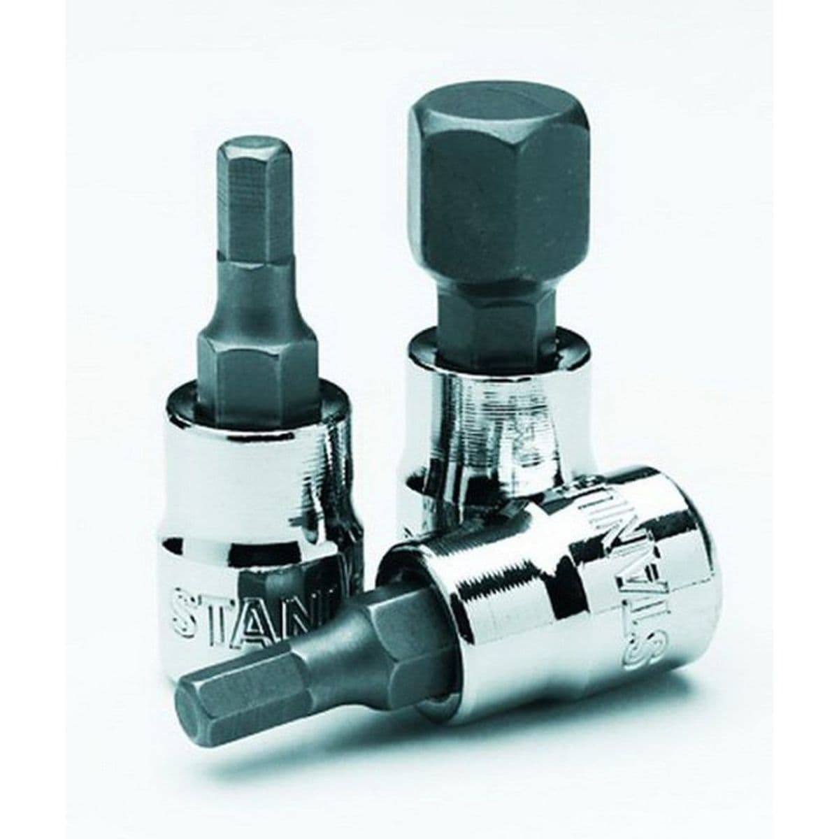 86-721 ลูกบ็อกเดือย 6 เหลี่ยม 1/4"เบอร์4