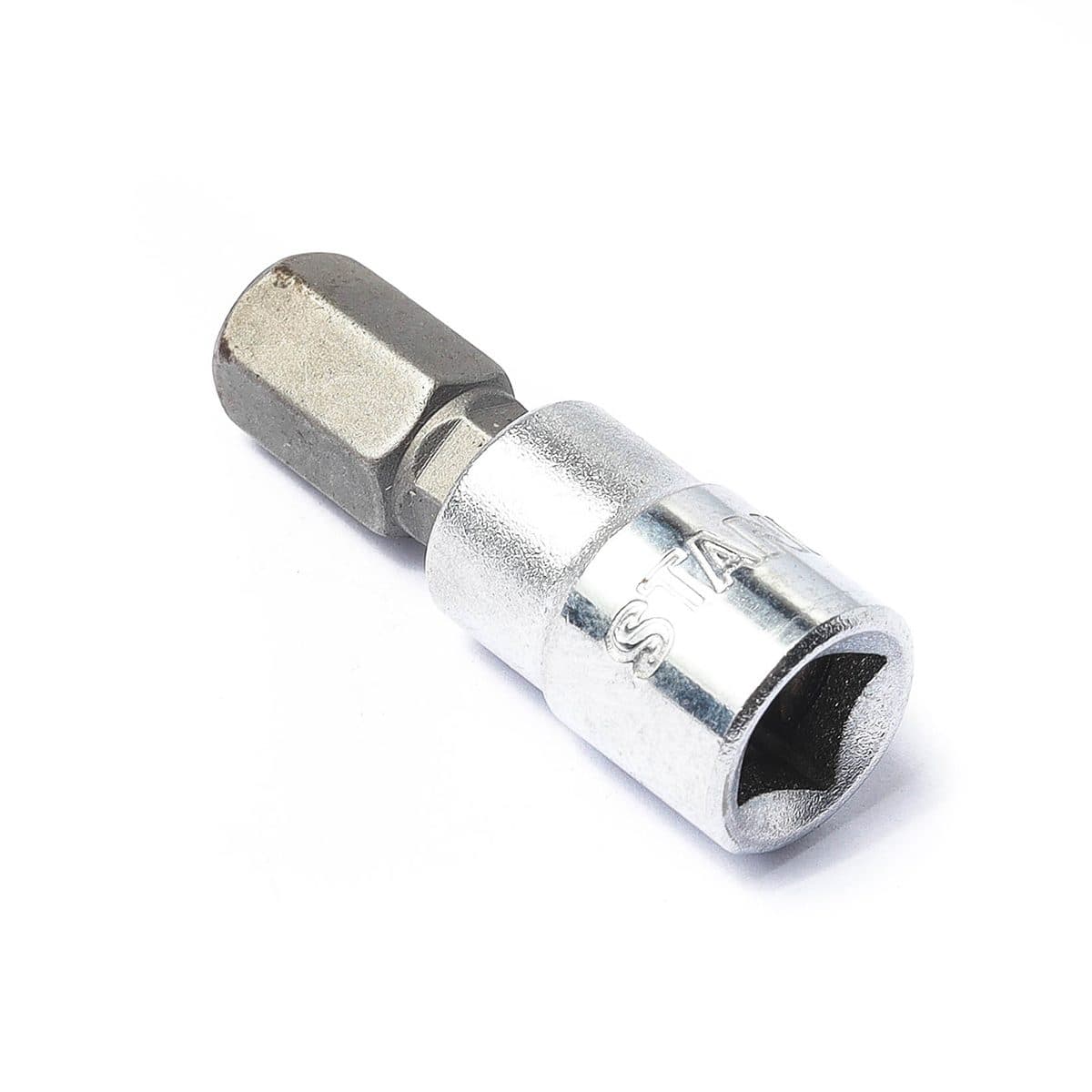 86-727 ลูกบ็อกเดือย 6 เหลี่ยม 1/4"เบอร์8