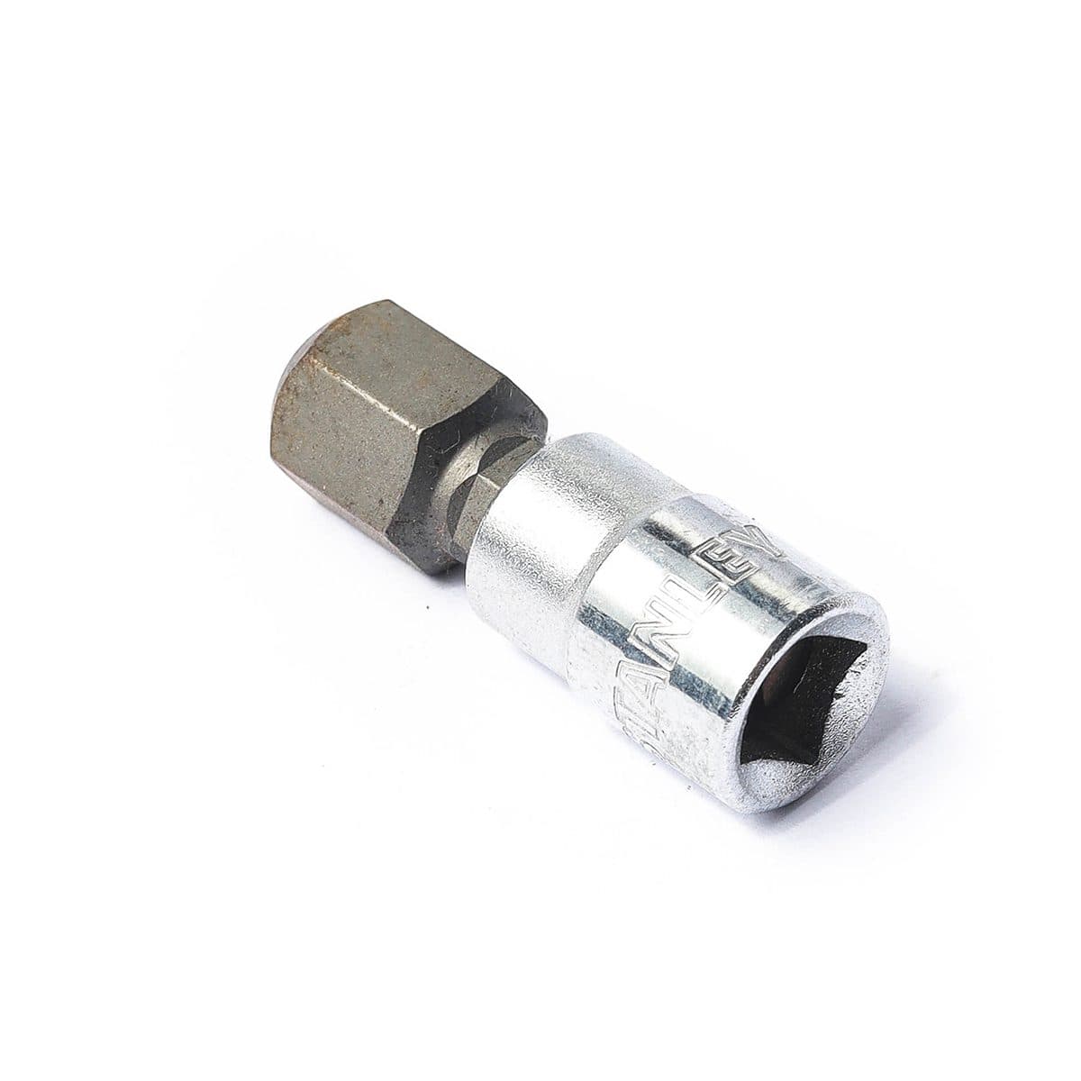 86-729 ลูกบ็อกเดือย 6 เหลี่ยม1/4"เบอร์10