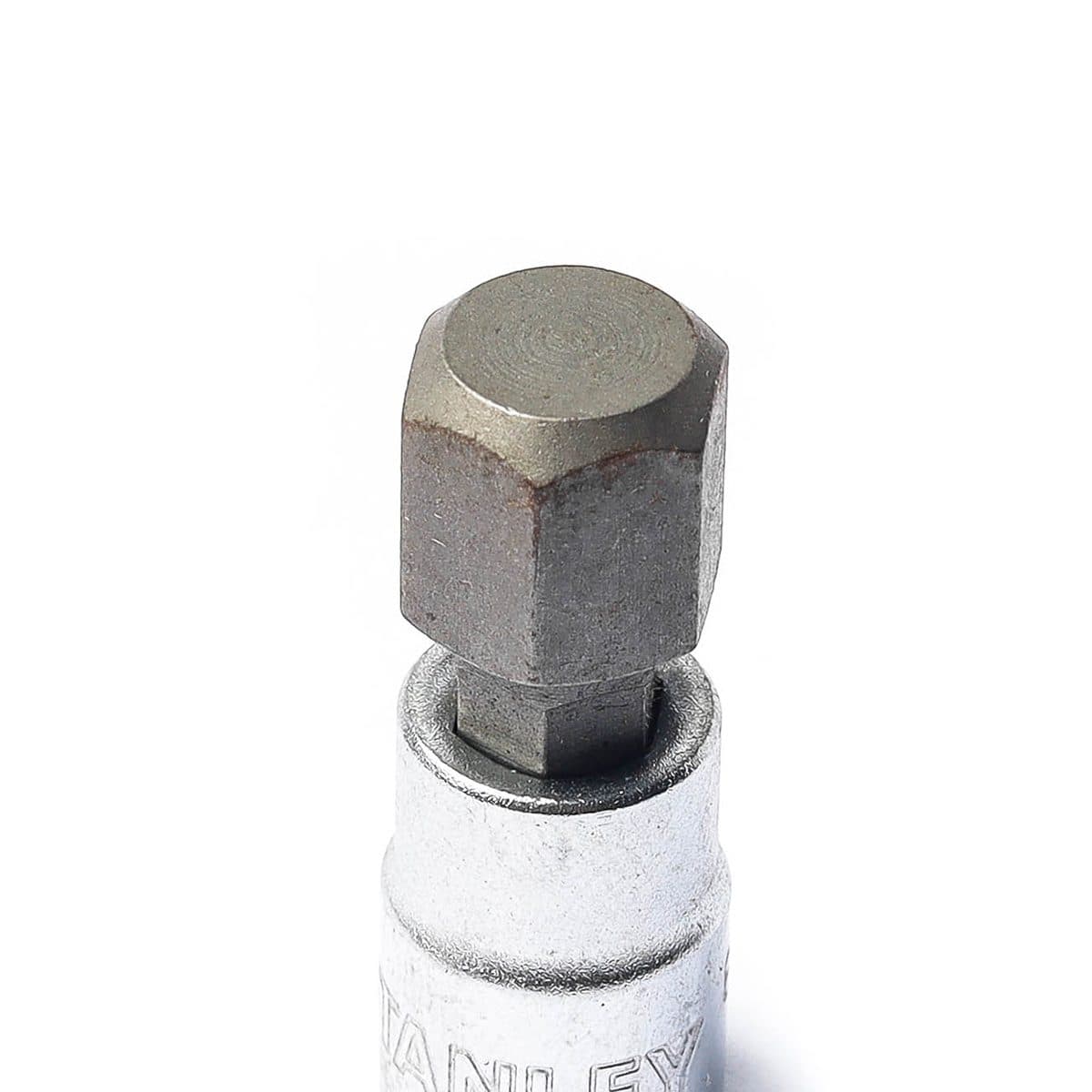 86-729 ลูกบ็อกเดือย 6 เหลี่ยม1/4"เบอร์10