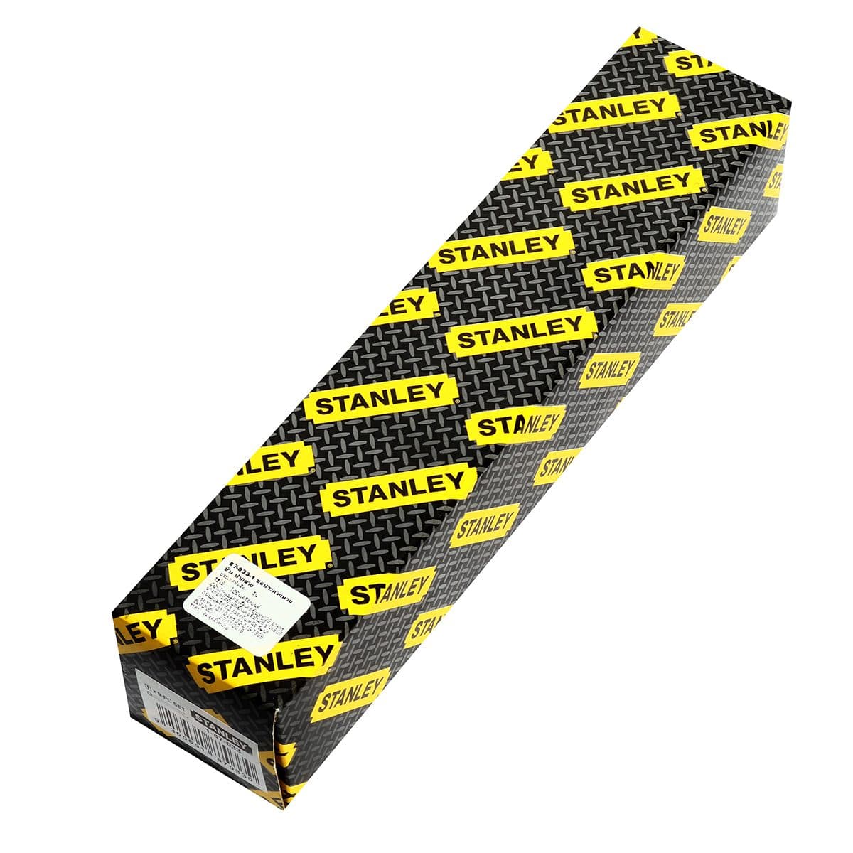 87-033 ชุดประแจแหวนข้างฯ 9ชิ้น 10-19มม.