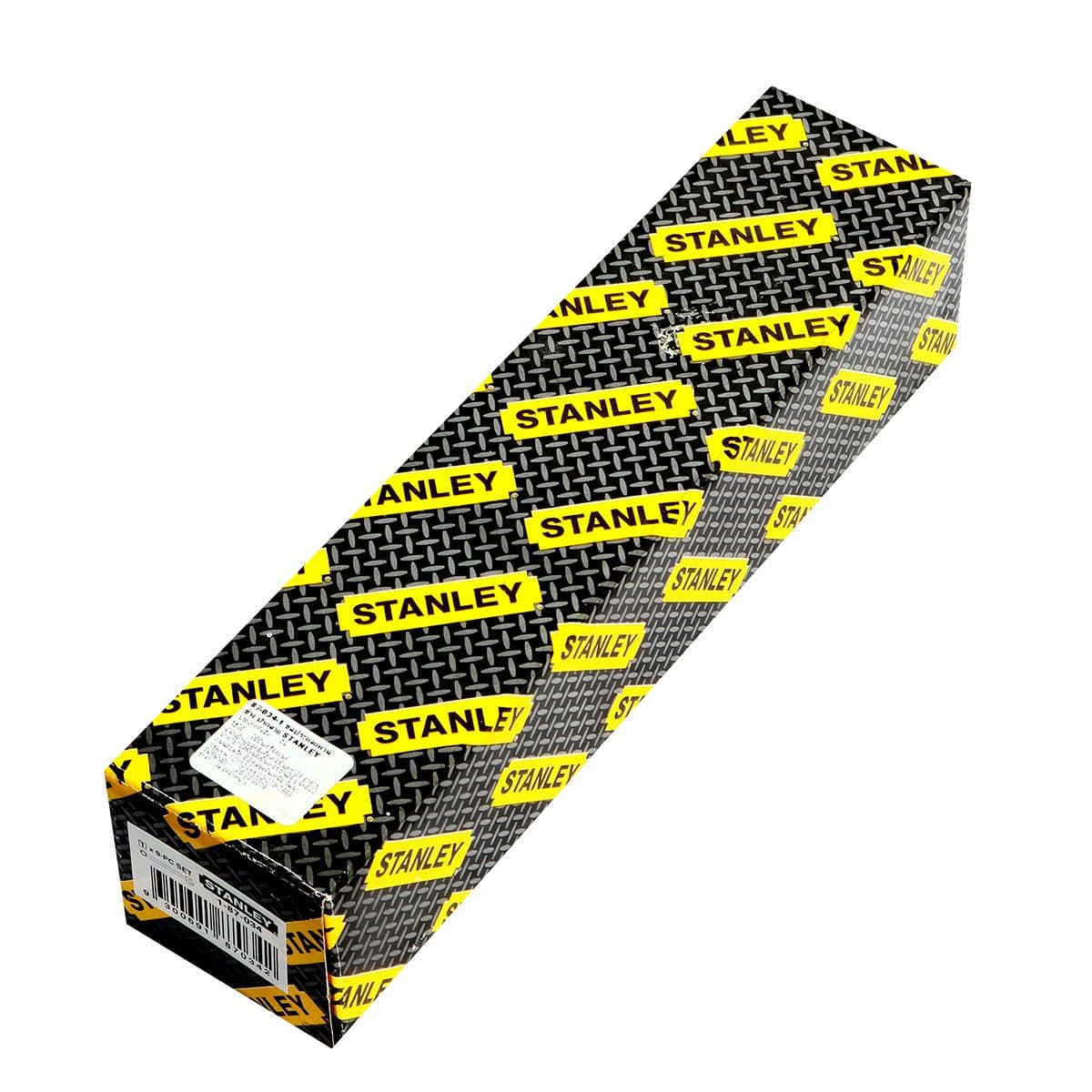 87-034-1 ชุดประแจแหวนข้างฯ 9ชิ้น 8-17มม.