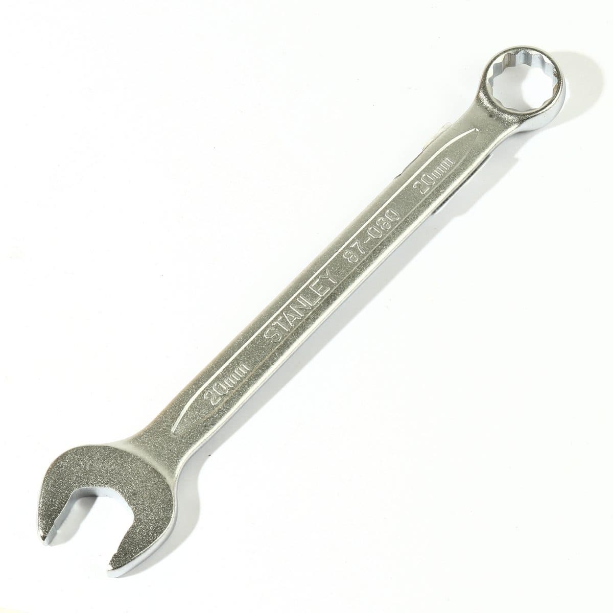 87-080 ประแจแหวนข้างปากตาย ขนาด 20