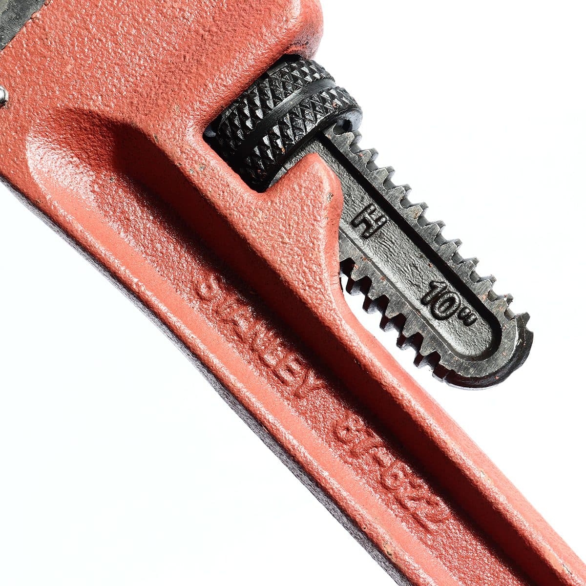 87-622 ประแจขันท่อขาเดี่ยว จับแป๊บ 10"