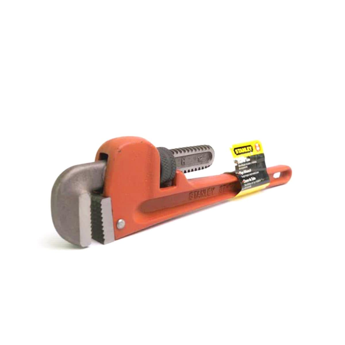 87-623 ประแจขันท่อขาเดี่ยว จับแป๊บ 12"